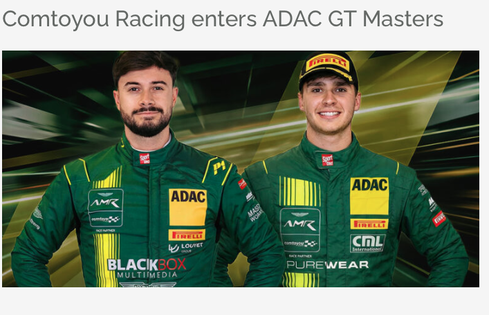 Comtoyou Racing